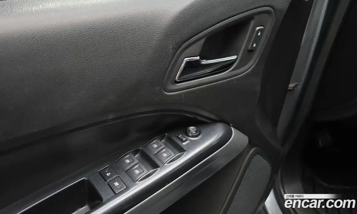 Chevrolet Colorado 2020 3.6 Автомат в Москве № 36781, фото 17