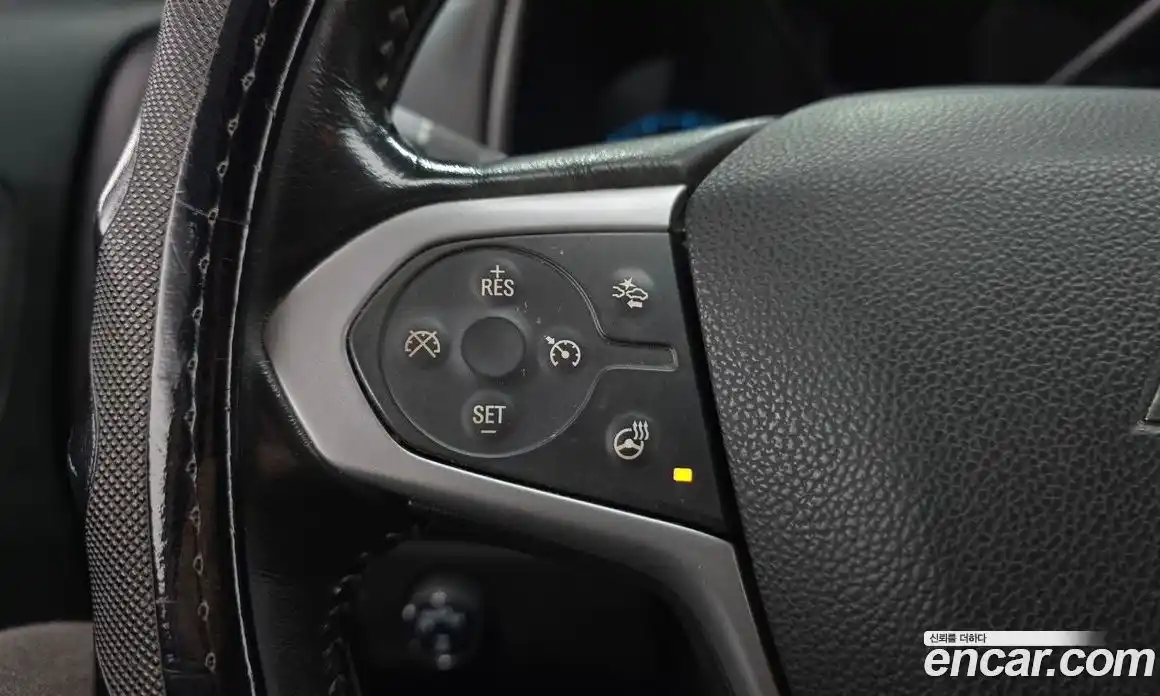 Chevrolet Colorado 2020 3.6 Автомат в Москве № 36781, фото 18