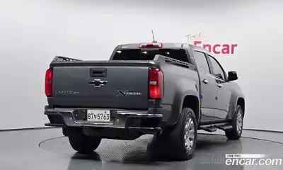 Chevrolet Colorado 2020 3.6 Автомат в Москве № 36781, миниатюра 2