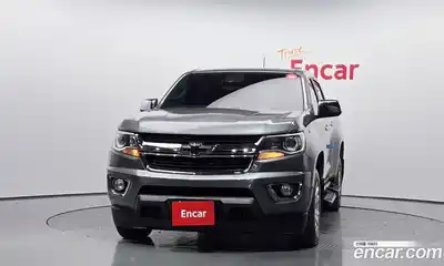Chevrolet Colorado 2020 3.6 Автомат в Москве № 36781, миниатюра 3