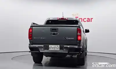 Chevrolet Colorado 2020 3.6 Автомат в Москве № 36781, миниатюра 4