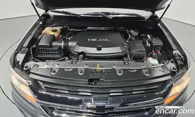 Chevrolet Colorado 2020 3.6 Автомат в Москве № 36781, миниатюра 6