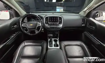 Chevrolet Colorado 2020 3.6 Автомат в Москве № 36781, миниатюра 7