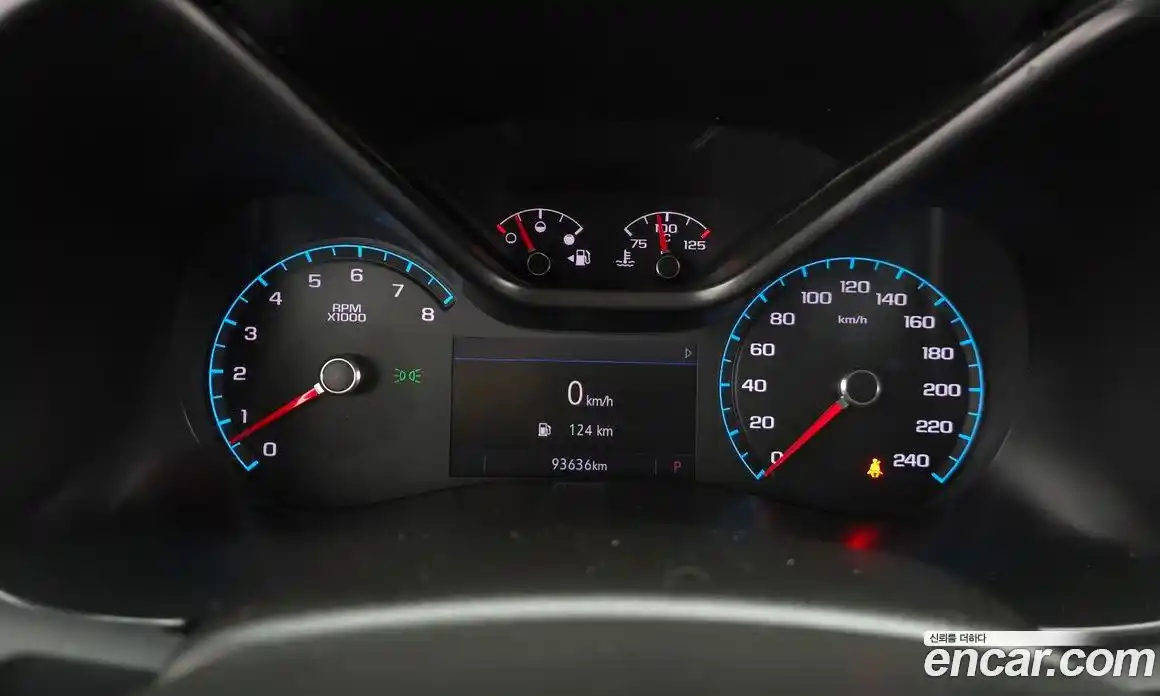 Chevrolet Colorado 2020 3.6 Автомат в Москве № 36781, фото 8