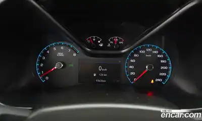 Chevrolet Colorado 2020 3.6 Автомат в Москве № 36781, миниатюра 8