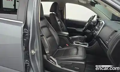 Chevrolet Colorado 2020 3.6 Автомат в Москве № 36781, миниатюра 10