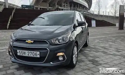 Chevrolet Spark, 2017