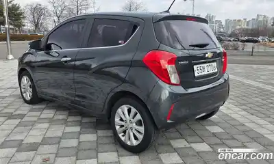 Chevrolet Spark 2017 1.0 Автомат в Москве № 37791, миниатюра 11