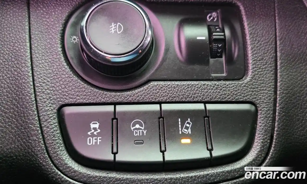 Chevrolet Spark 2017 1.0 Автомат в Москве № 37791, фото 13