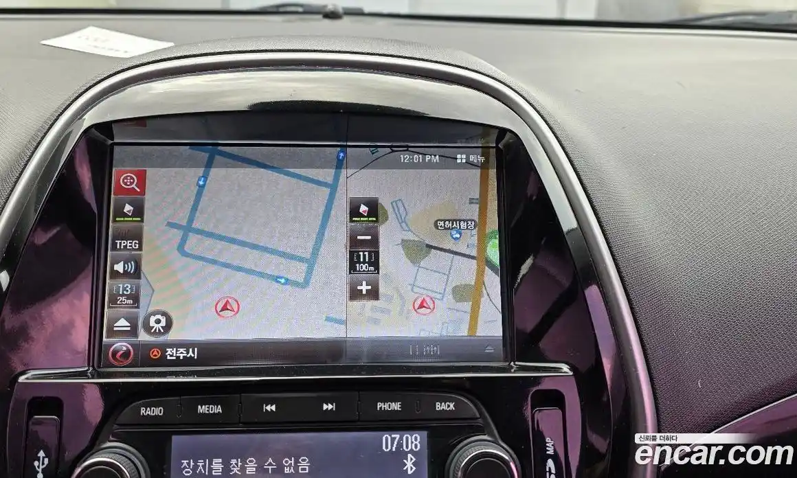 Chevrolet Spark 2017 1.0 Автомат в Москве № 37791, фото 15