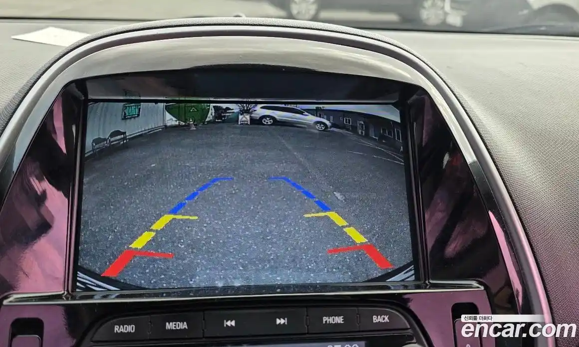 Chevrolet Spark 2017 1.0 Автомат в Москве № 37791, фото 16