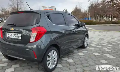 Chevrolet Spark 2017 1.0 Автомат в Москве № 37791, миниатюра 2