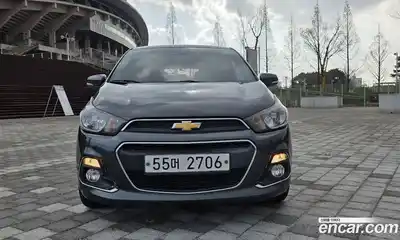 Chevrolet Spark 2017 1.0 Автомат в Москве № 37791, миниатюра 3
