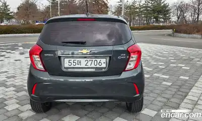 Chevrolet Spark 2017 1.0 Автомат в Москве № 37791, миниатюра 4