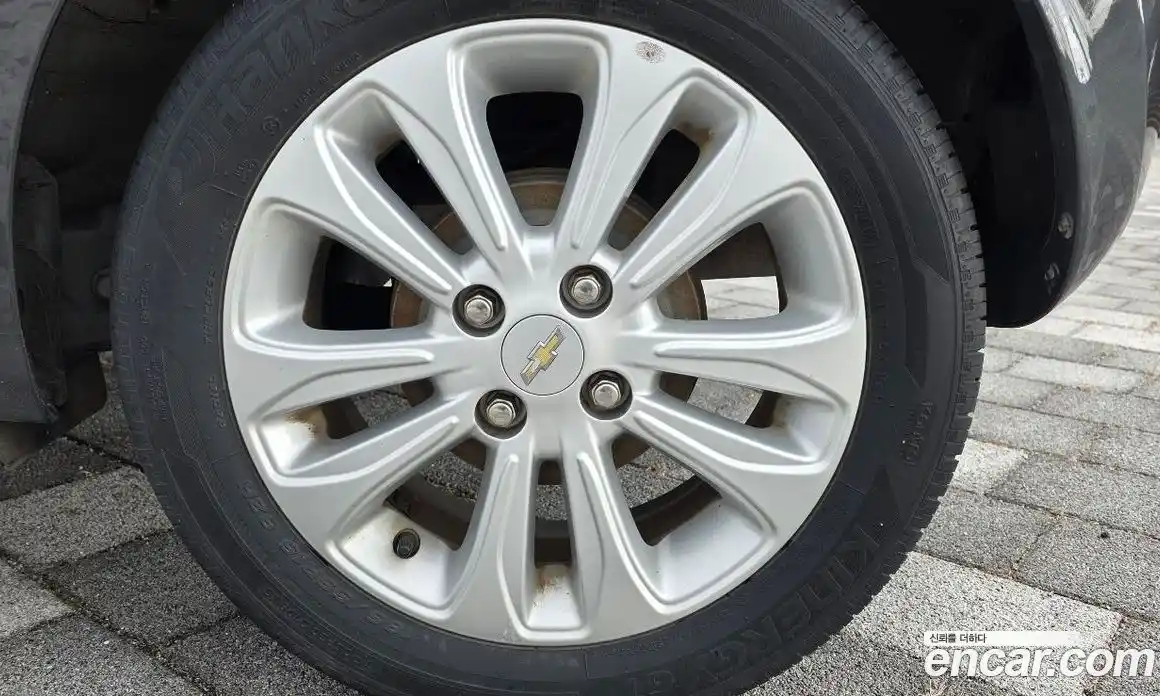 Chevrolet Spark 2017 1.0 Автомат в Москве № 37791, фото 5