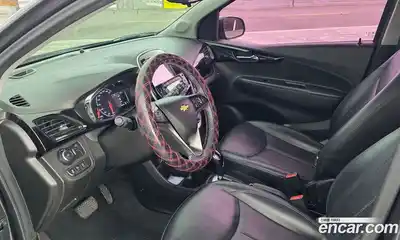 Chevrolet Spark 2017 1.0 Автомат в Москве № 37791, миниатюра 7