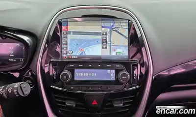 Chevrolet Spark 2017 1.0 Автомат в Москве № 37791, миниатюра 8