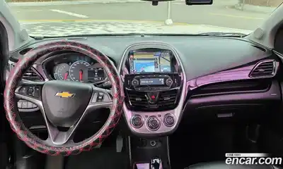 Chevrolet Spark 2017 1.0 Автомат в Москве № 37791, миниатюра 9