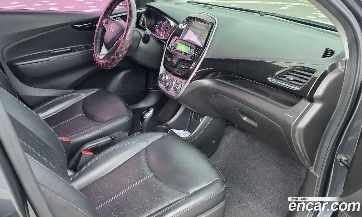 Chevrolet Spark 2017 1.0 Автомат в Москве № 37791, фото 10