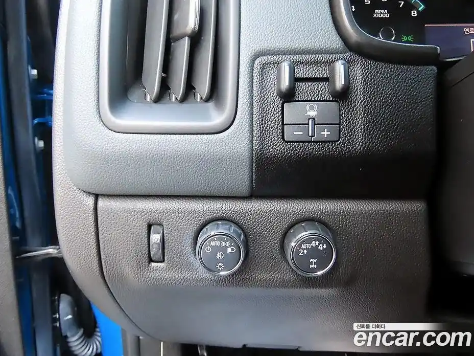 Chevrolet Colorado 2021 3.6 Автомат в Москве № 38347, фото 12