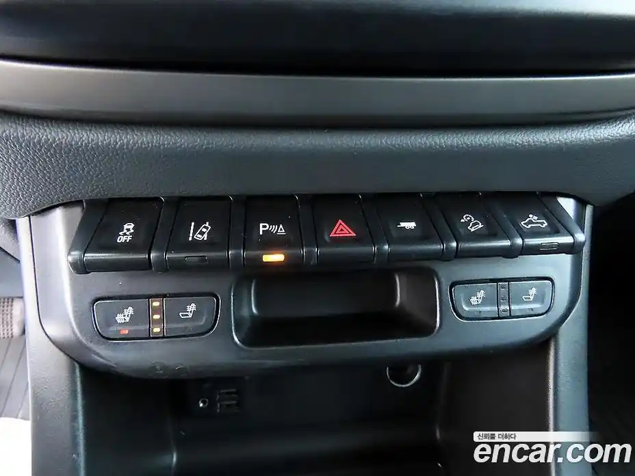 Chevrolet Colorado 2021 3.6 Автомат в Москве № 38347, фото 16