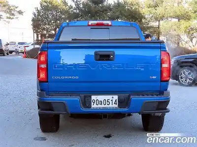 Chevrolet Colorado 2021 3.6 Автомат в Москве № 38347, миниатюра 4