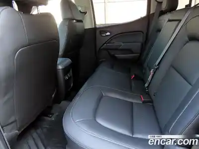 Chevrolet Colorado 2021 3.6 Автомат в Москве № 38347, миниатюра 6