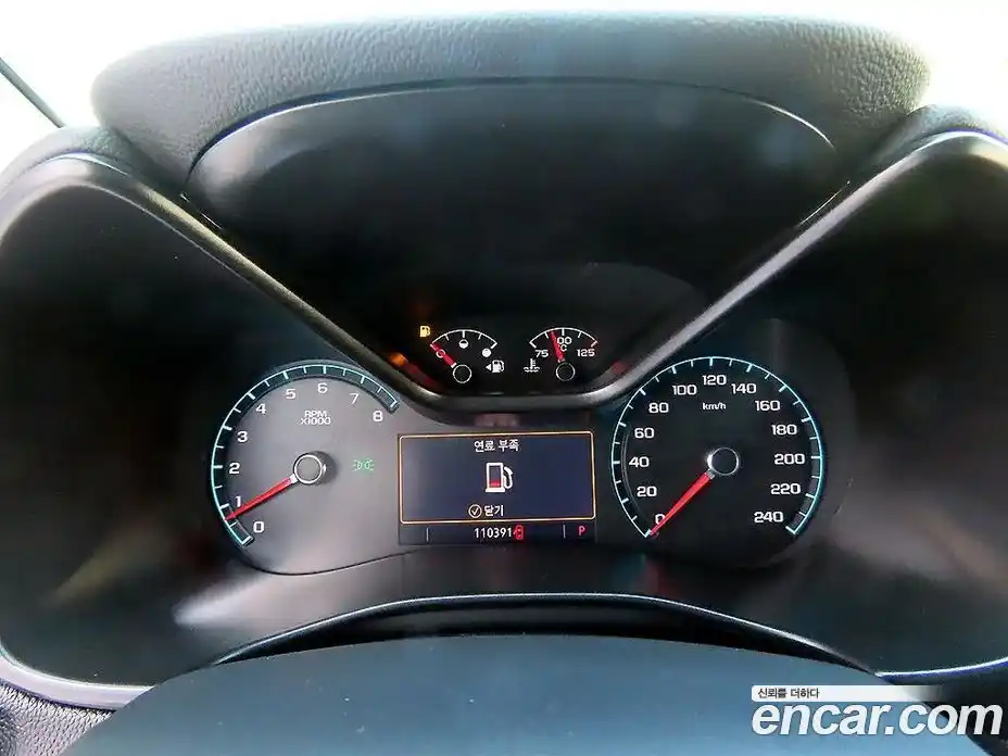 Chevrolet Colorado 2021 3.6 Автомат в Москве № 38347, фото 9