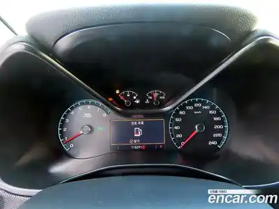 Chevrolet Colorado 2021 3.6 Автомат в Москве № 38347, миниатюра 9