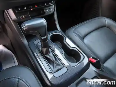 Chevrolet Colorado 2021 3.6 Автомат в Москве № 38347, миниатюра 10