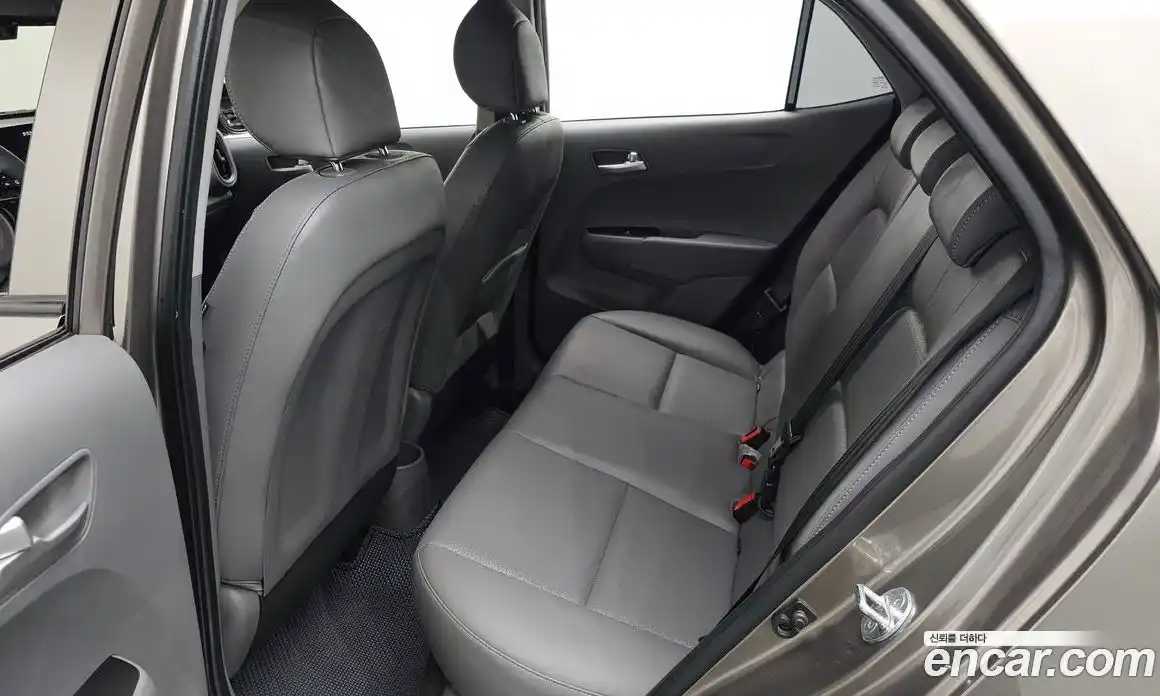 Kia Morning 2021 1.0 Автомат в Москве № 385784, фото 11