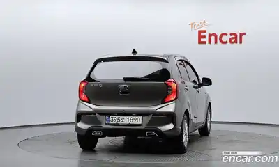 Kia Morning 2021 1.0 Автомат в Москве № 385784, миниатюра 3