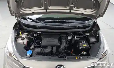 Kia Morning 2021 1.0 Автомат в Москве № 385784, миниатюра 5