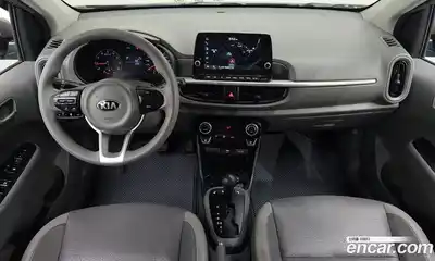 Kia Morning 2021 1.0 Автомат в Москве № 385784, миниатюра 6