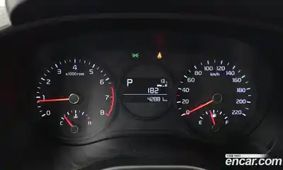 Kia Morning 2021 1.0 Автомат в Москве № 385784, миниатюра 7