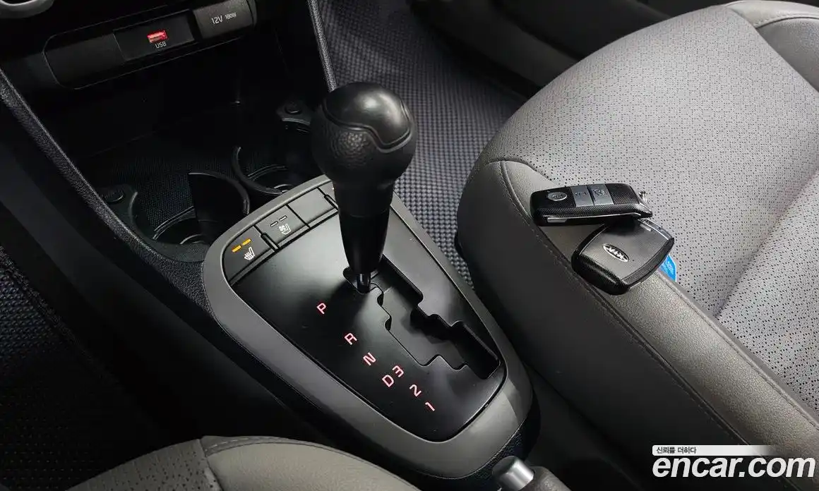 Kia Morning 2021 1.0 Автомат в Москве № 385784, фото 8