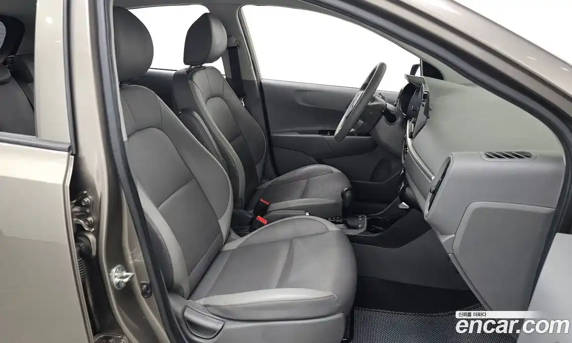 Kia Morning 2021 1.0 Автомат в Москве № 385784, фото 10