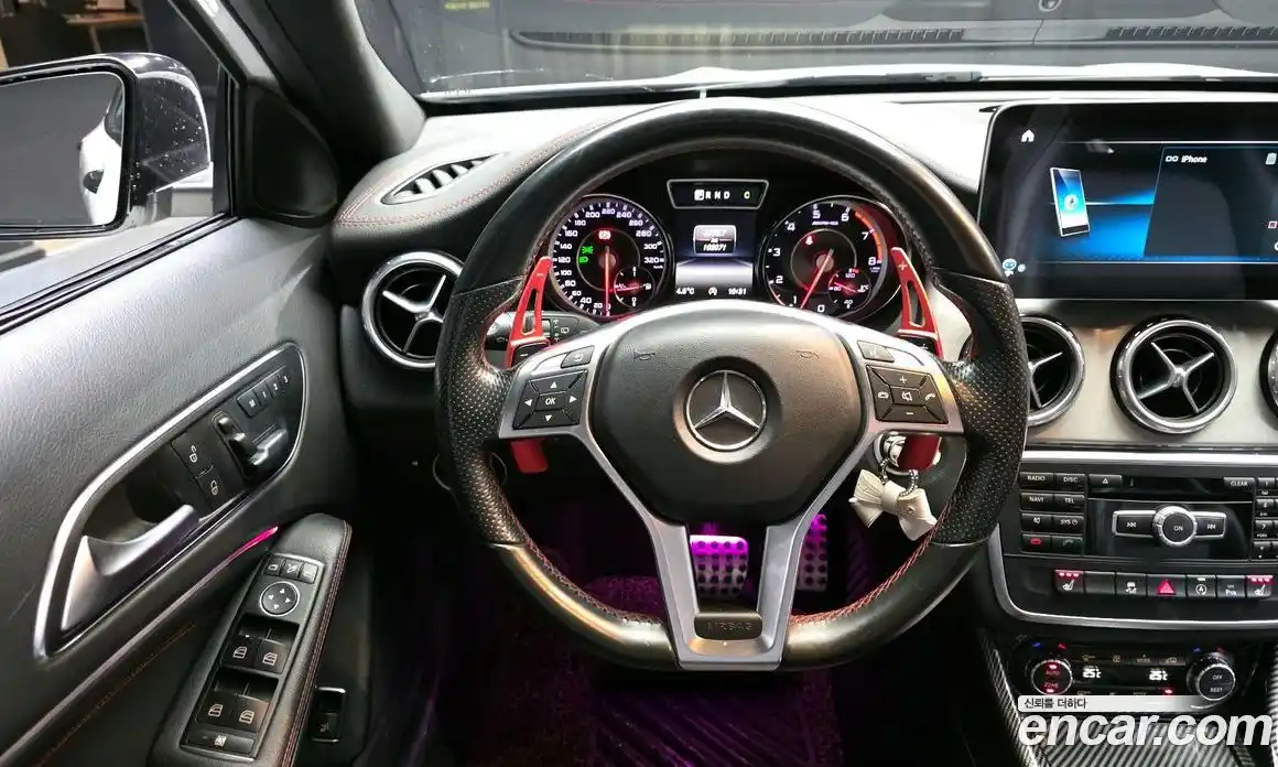 Mercedes-Benz GLA-Class 2015 2.0 Автомат в Москве № 391006, фото 13