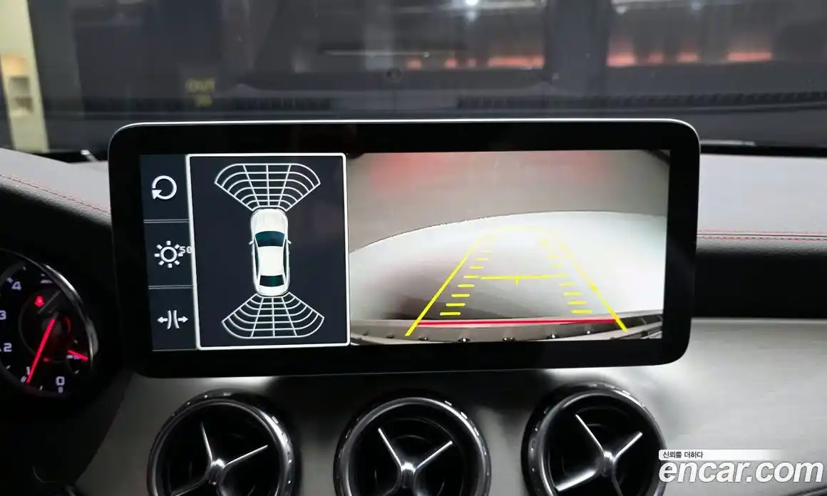 Mercedes-Benz GLA-Class 2015 2.0 Автомат в Москве № 391006, фото 15