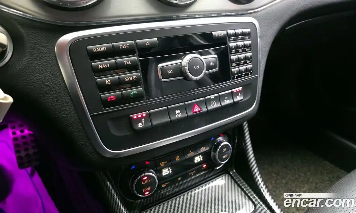 Mercedes-Benz GLA-Class 2015 2.0 Автомат в Москве № 391006, фото 16