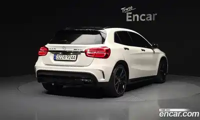 Mercedes-Benz GLA-Class 2015 2.0 Автомат в Москве № 391006, миниатюра 2