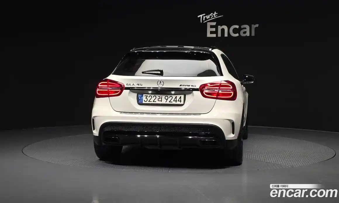 Mercedes-Benz GLA-Class 2015 2.0 Автомат в Москве № 391006, фото 4