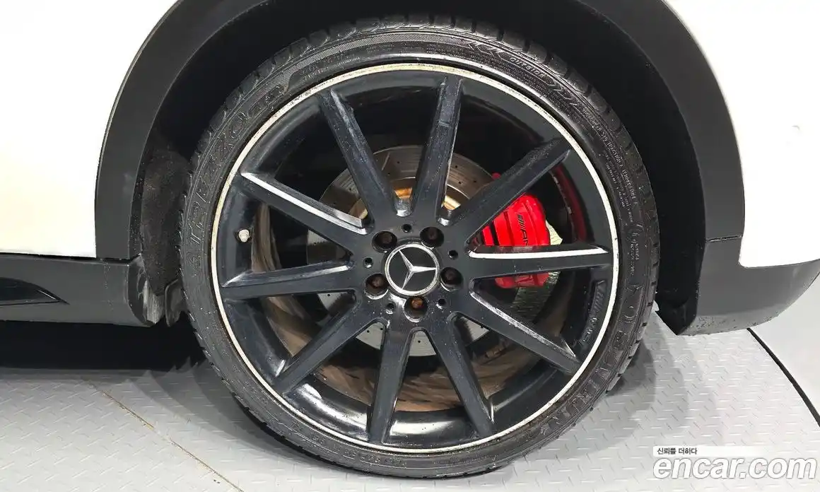 Mercedes-Benz GLA-Class 2015 2.0 Автомат в Москве № 391006, фото 5