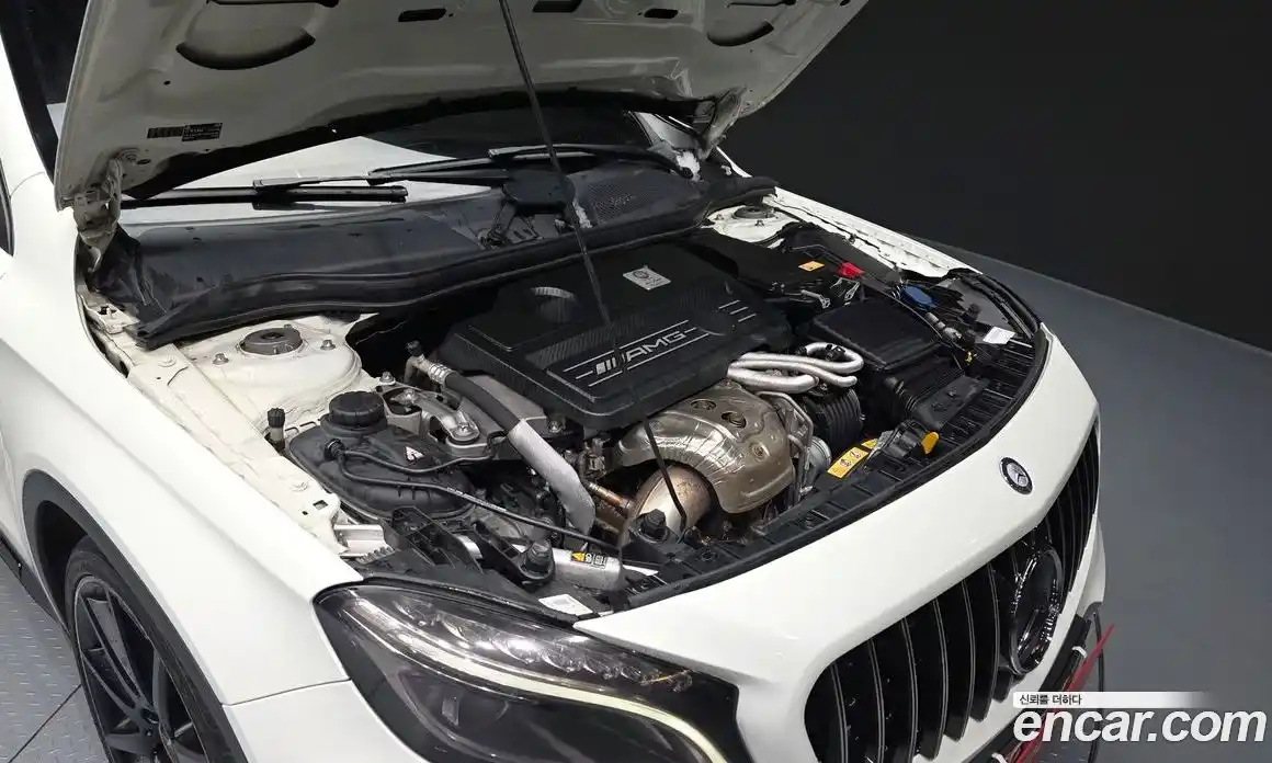 Mercedes-Benz GLA-Class 2015 2.0 Автомат в Москве № 391006, фото 6