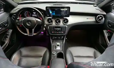 Mercedes-Benz GLA-Class 2015 2.0 Автомат в Москве № 391006, миниатюра 7