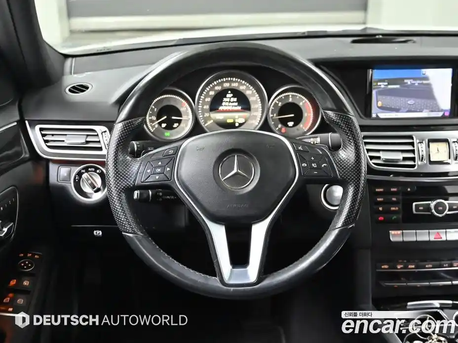 Mercedes-Benz E-Class 2014 2.1 Автомат в Москве № 391031, фото 13