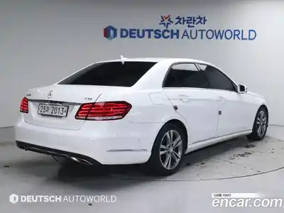 Mercedes-Benz E-Class 2014 2.1 Автомат в Москве № 391031, миниатюра 2