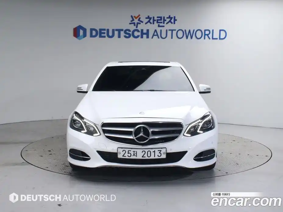 Mercedes-Benz E-Class 2014 2.1 Автомат в Москве № 391031, фото 3