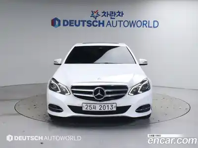 Mercedes-Benz E-Class 2014 2.1 Автомат в Москве № 391031, миниатюра 3