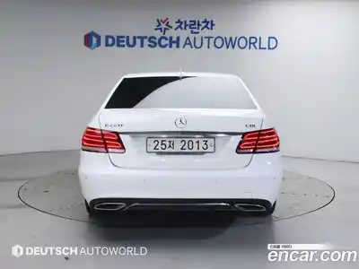 Mercedes-Benz E-Class 2014 2.1 Автомат в Москве № 391031, миниатюра 4